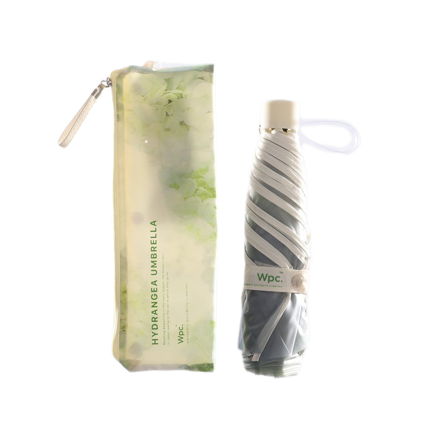 W.P.C. Hydrangea Umbrella Mini White (250g)