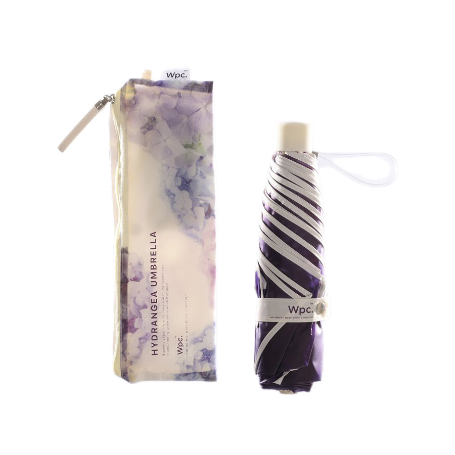 W.P.C. Hydrangea Umbrella Mini Purple (250g)
