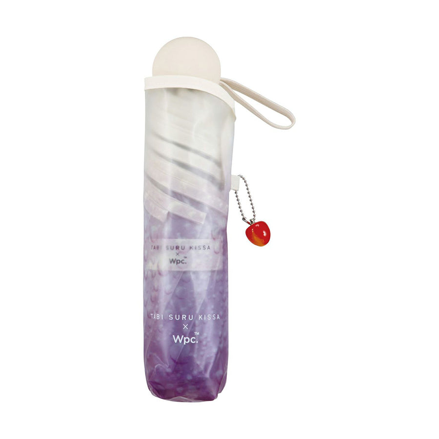 W.P.C. Cream Soda Umbrella Mini Purple (220g)