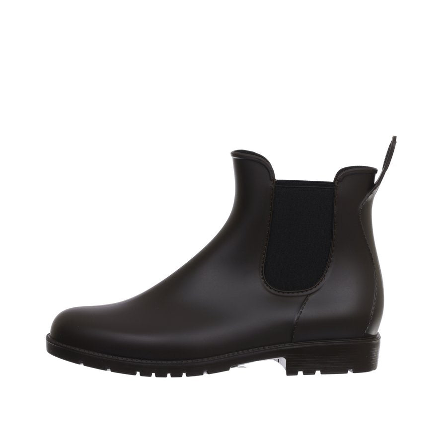 W.P.C. Rainboot Brown M Size (870g)
