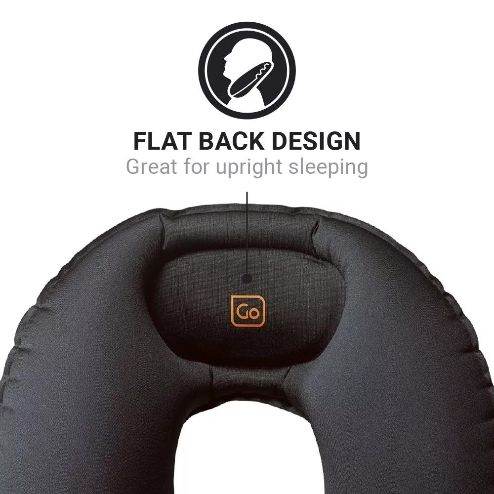 GO TRAVEL Compact Snoozer Black(#776.101)