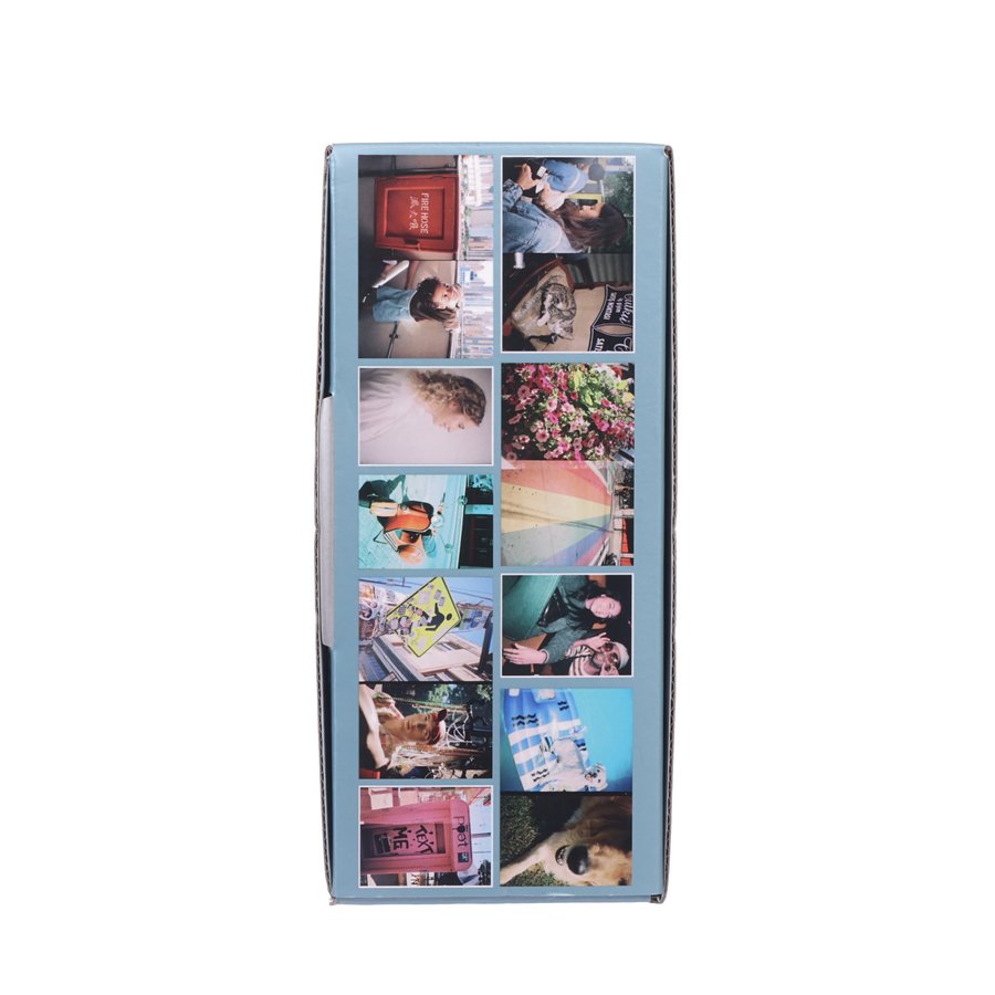 LOMOGRAPHY Lomourette Half-frame Camera