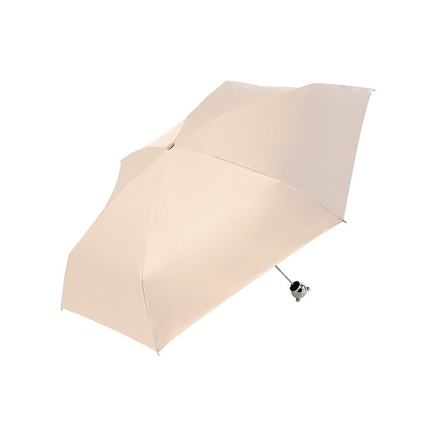 ASCENTE 口袋熊縮骨傘 FMM-820_米色 (250g)