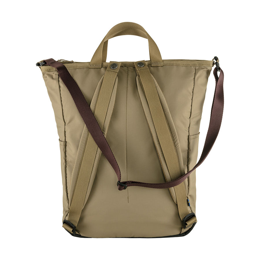 FJALLRAVEN SS24 HIGH COAST TOTEPACK- CLAY