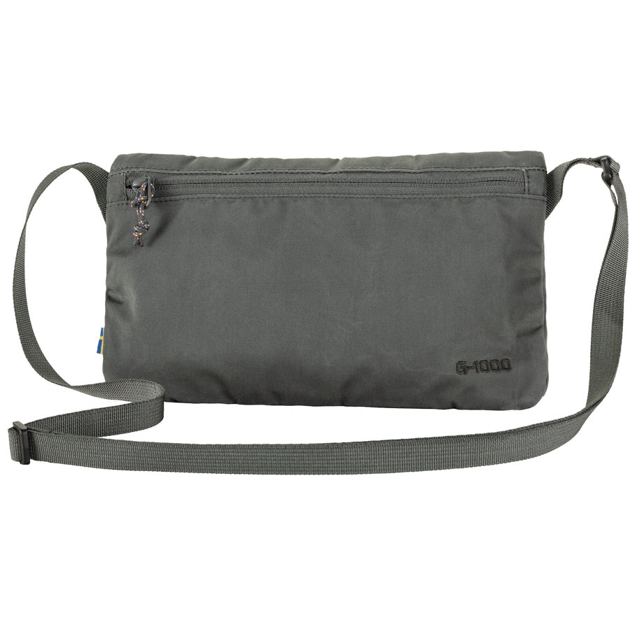 FJALLRAVEN VARDAG 單肩包 - 深灰色