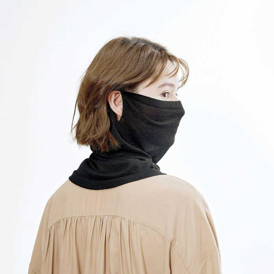 COGIT PRECIOUS UV COOL FACE & NECK GUARD-BLACK (40g)