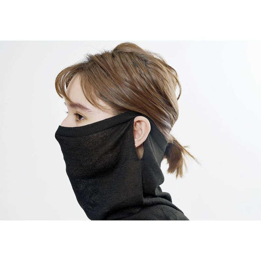 COGIT PRECIOUS UV COOL FACE & NECK GUARD-BLACK (40g)
