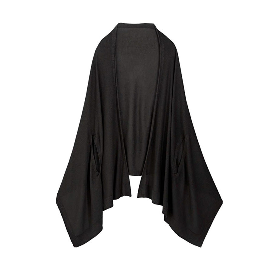 COGIT Preclous Uv Cool Cape Stole-Bk (145g)