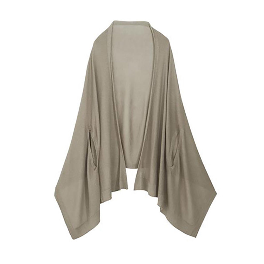 COGIT Preclous Uv Cool Cape Stole-Gy (145g)