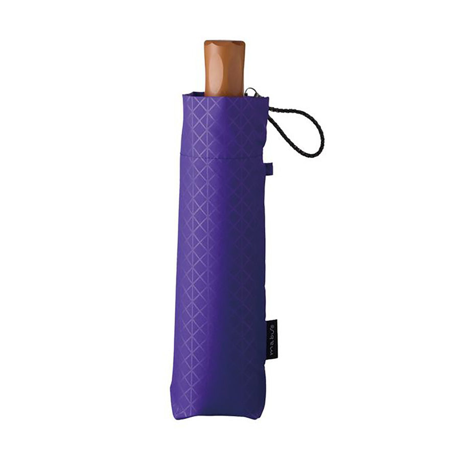 SMV JAPAN Fold Umbrella - Purple Platycodon (470g)