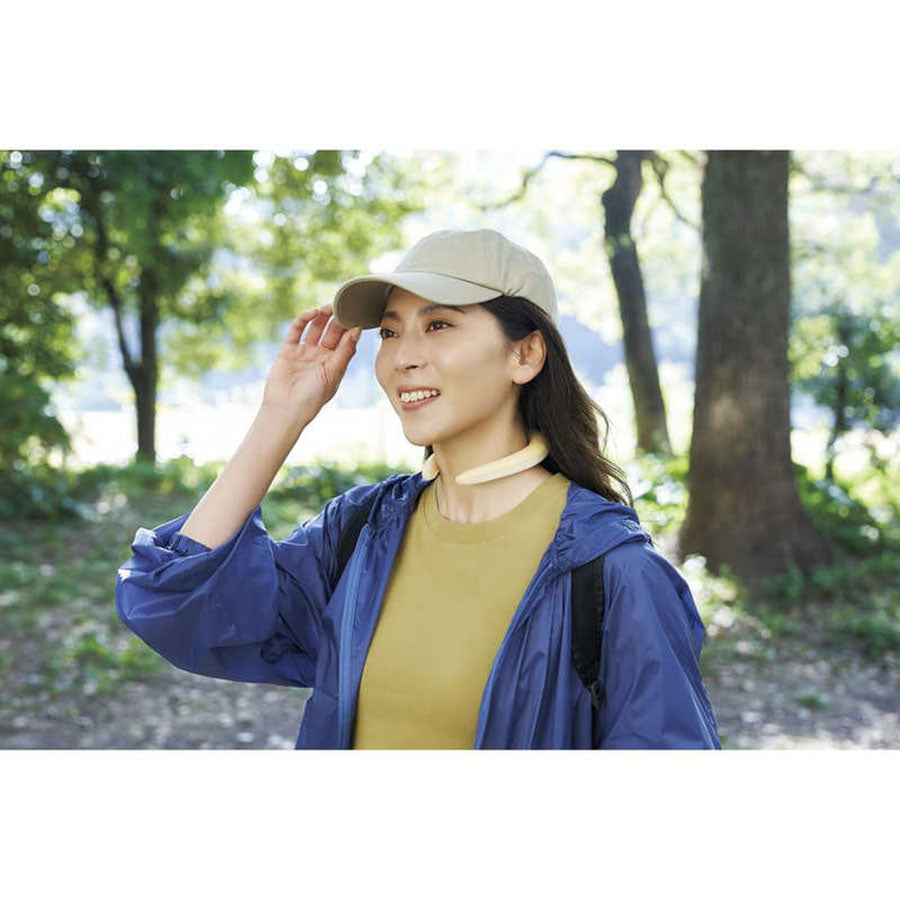 COGIT COOLOOP ICE NECK RING(2024)-BEG (M SIZE) (150g)