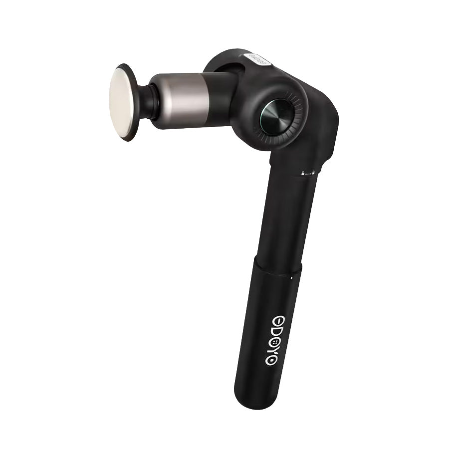 ODOYO Gibbon Foldable Massage Gun-Black