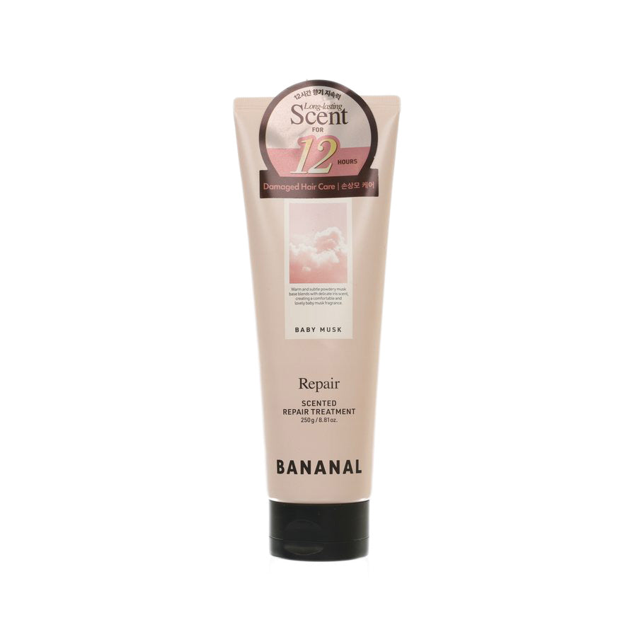 BANANAL Scented Repair Treatment Baby Musk (250g)