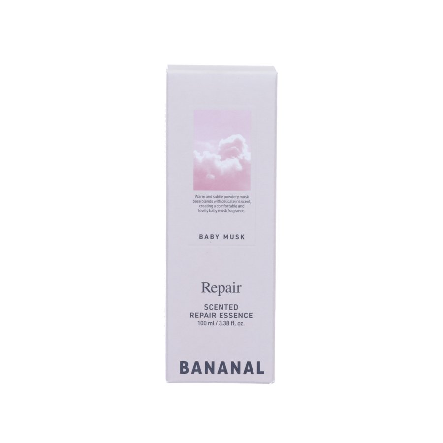 BANANAL 修護髮油(嬰兒麝香) (100mL)
