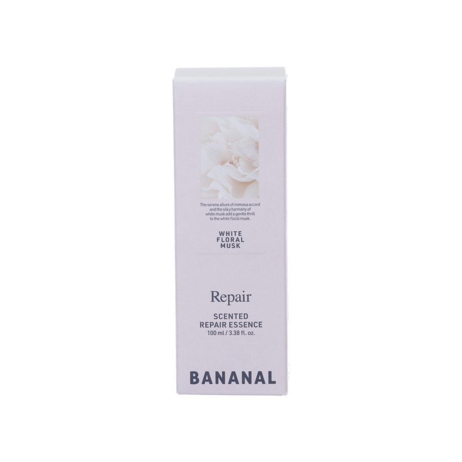 BANANAL 修護髮油(花漾白麝香) (100mL)