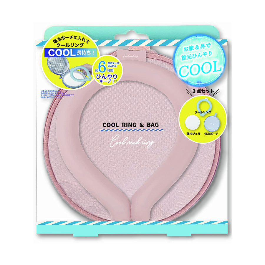 HONYARADOH HONYARADOH NECK COOLER WITH POUCH - PK (420g)