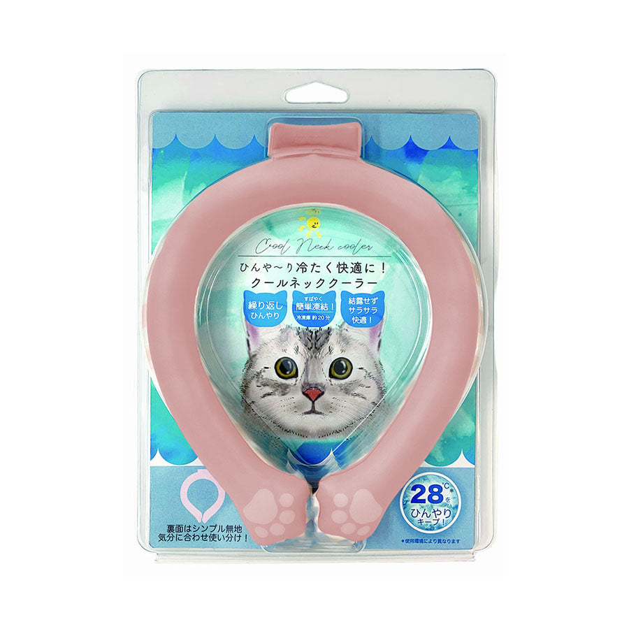 HONYARADOH HONYARADOH NECK COOLER CAT PK (225g)