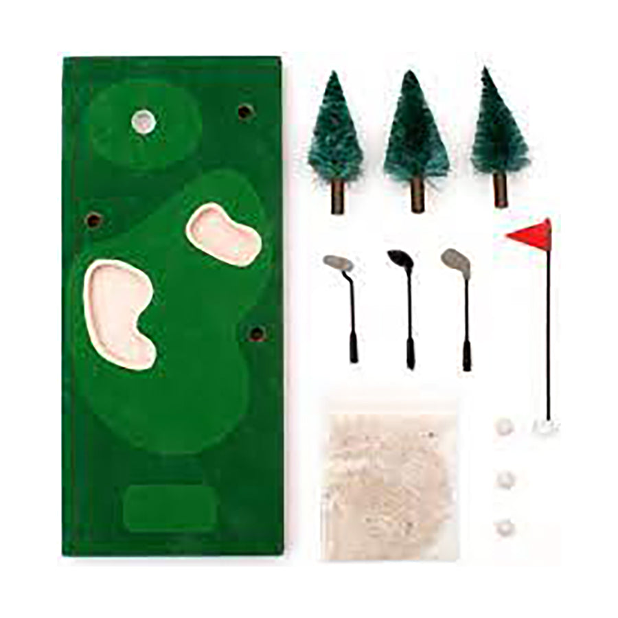 KIKKERLAND Desktop Golf