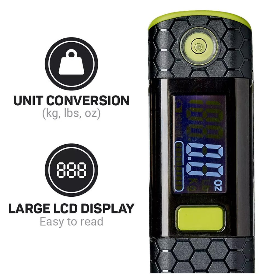 GO TRAVEL Digital Scale Pro