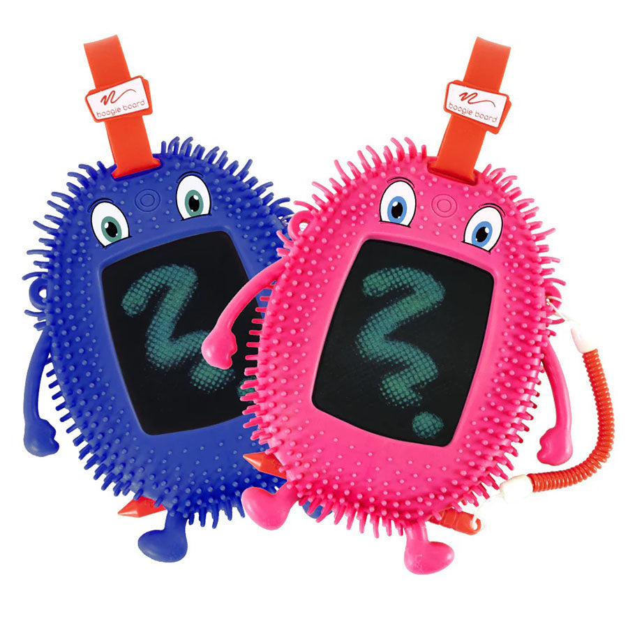 BOOGIE BOARD Sketch Pals Fidgety Friends Blue