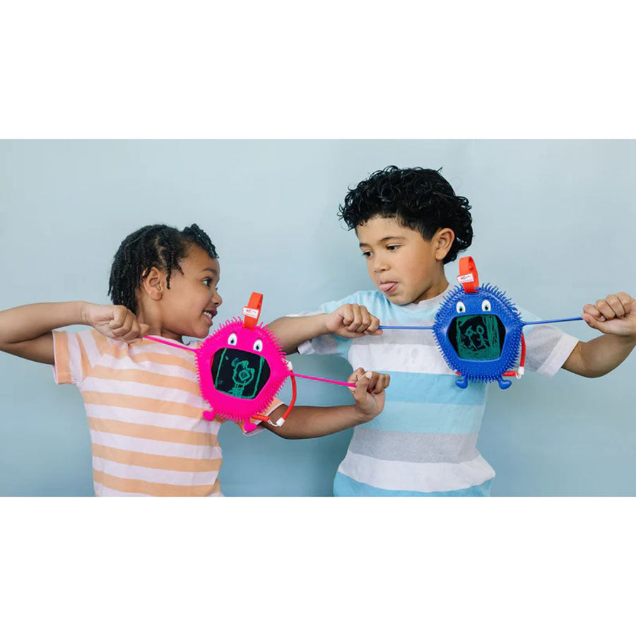 BOOGIE BOARD Sketch Pals Fidgety Friends Blue