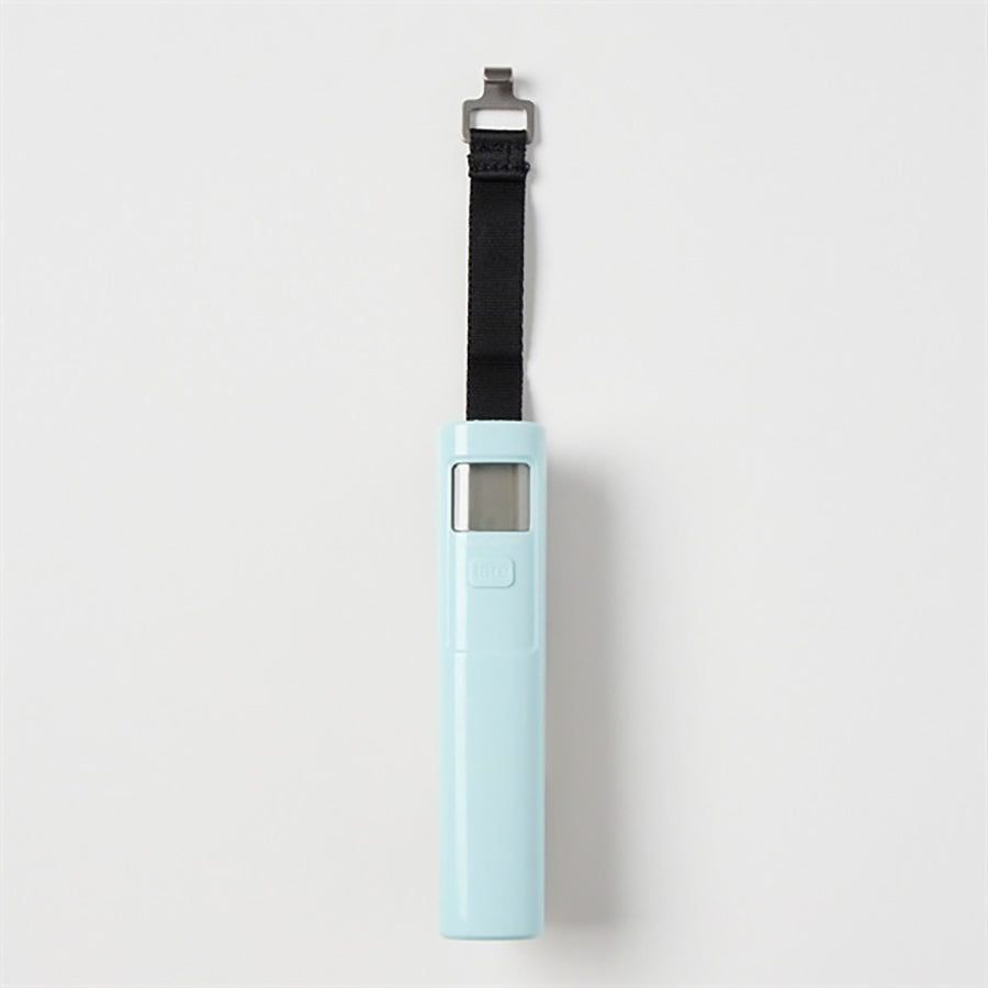 JTB LUGGAGE SCALE WITHOUT BATTERY - MINT BU (100g)