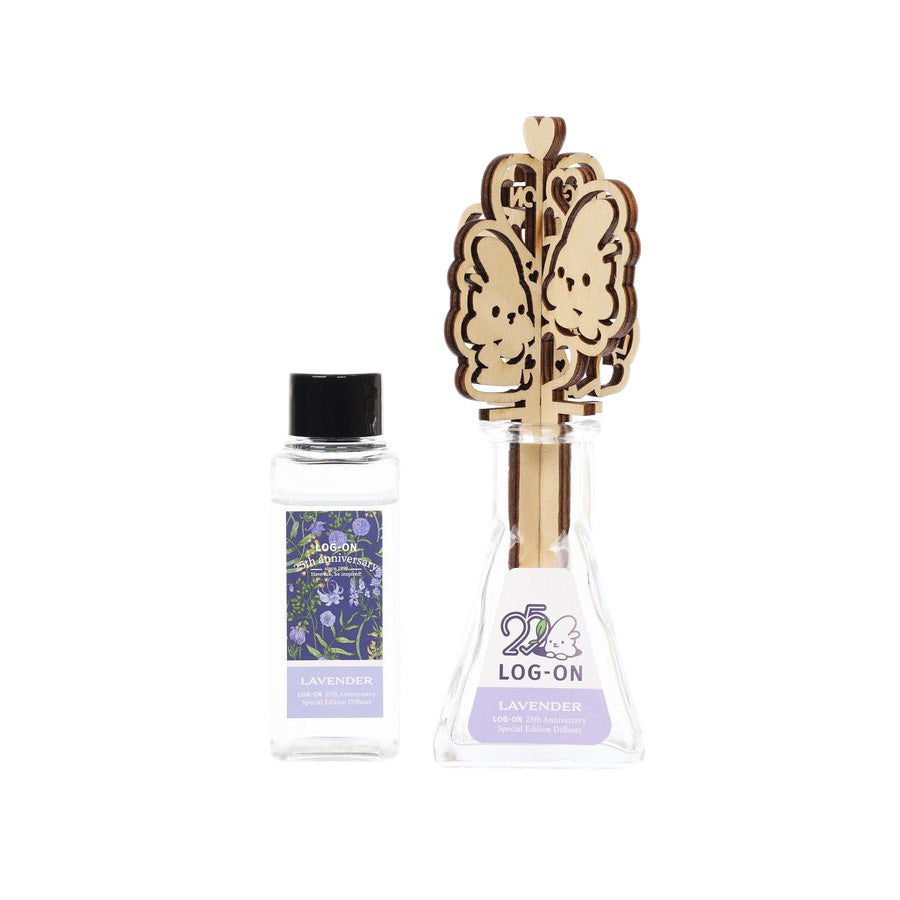 LOGON Special Edition Diffuser – Lavender (50mL)