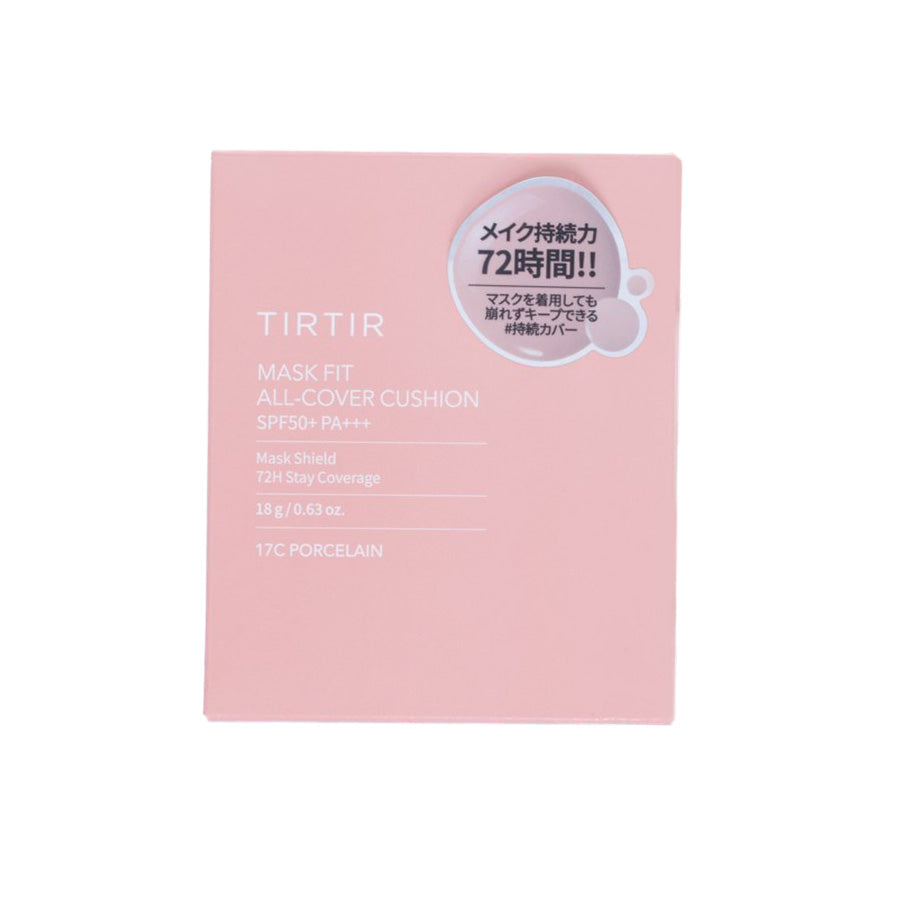 TIRTIR Mask Fit All Cover Cushion No.17 (18g)