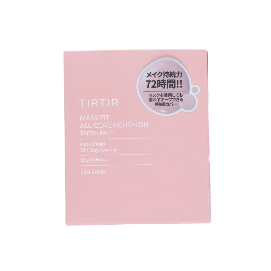 TIRTIR Mask Fit All Cover Cushion No.23 (18g)