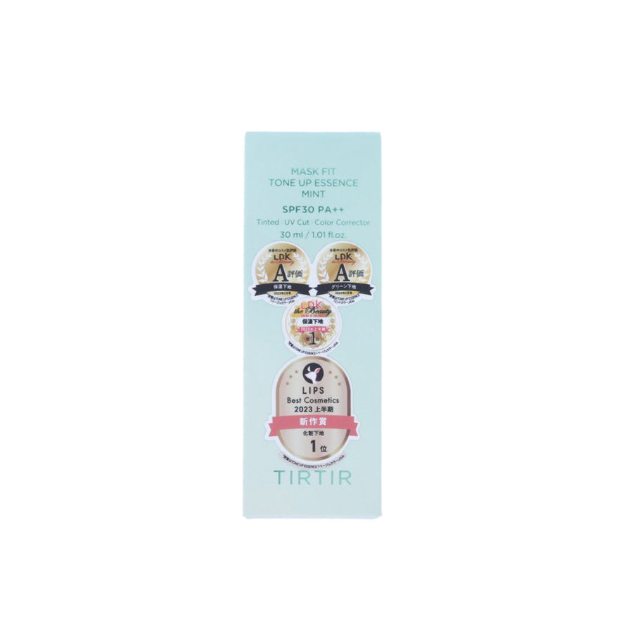 TIRTIR Mask Fit Tone Up Essence Mint (30g)