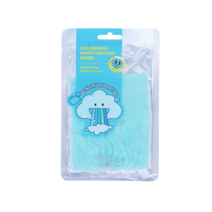 PATCH HOLIC Colorpick Moisturizing Mask (1pc) (20mL)