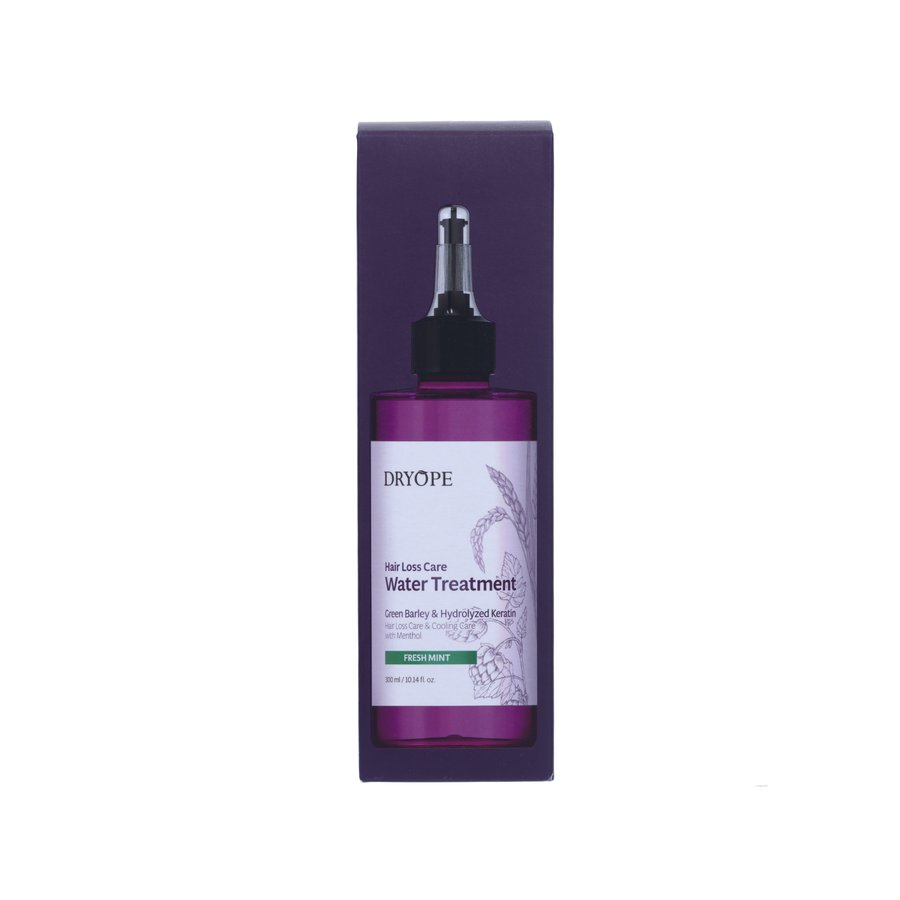 DRYOPE 大麥嫩葉阪脫髮修護液(清新薄荷) (300mL)