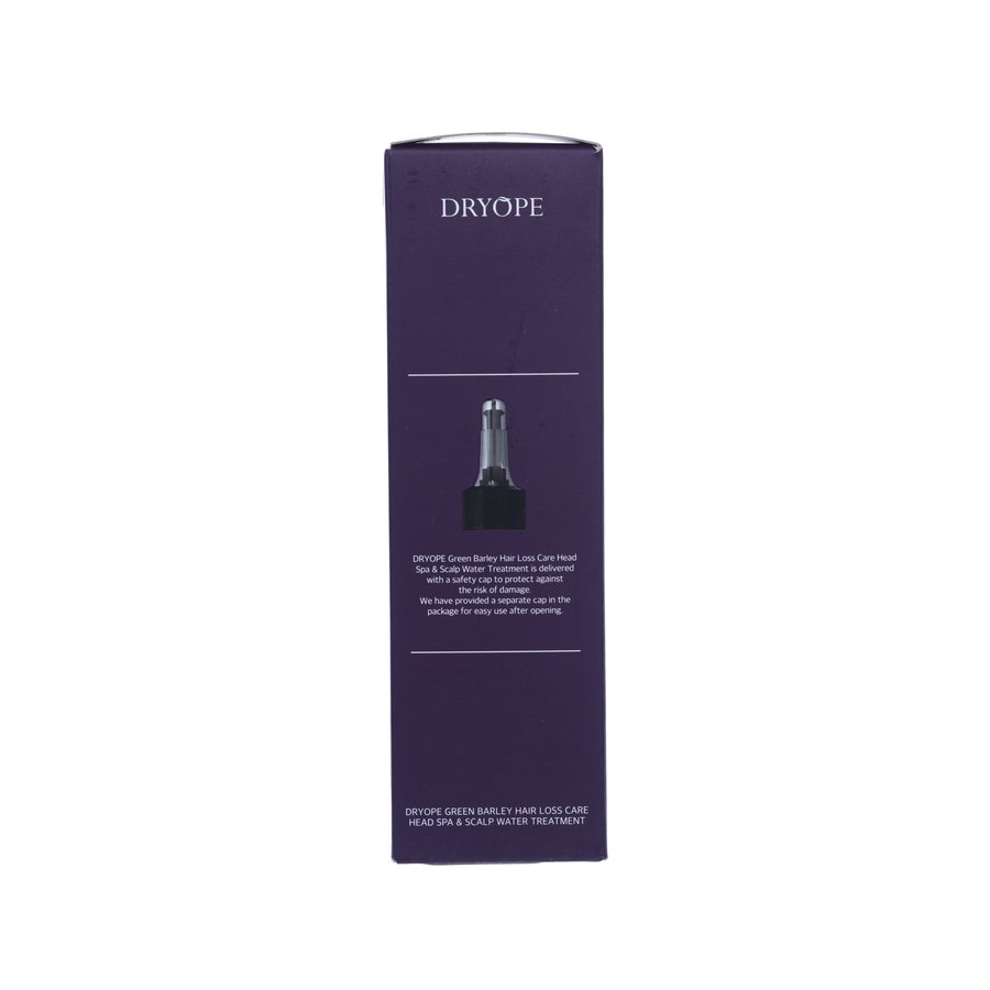 DRYOPE 大麥嫩葉阪脫髮修護液(清新薄荷) (300mL)