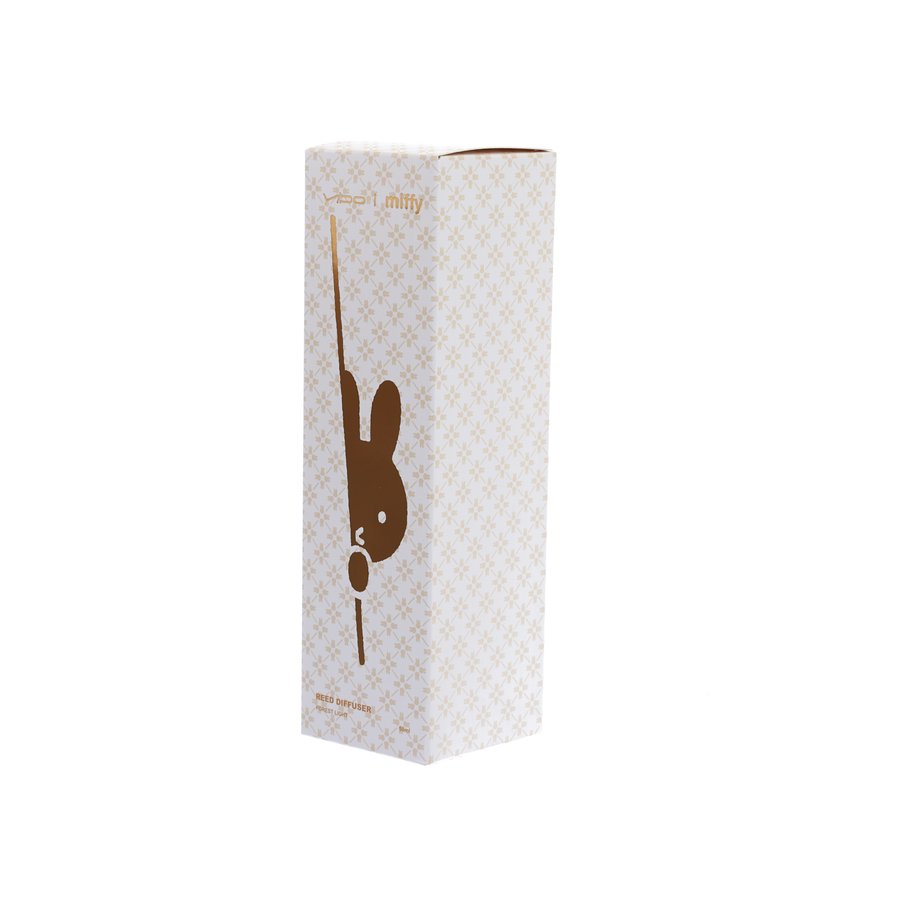 VIPO Miffy Reed Diffuser-Forest Light (50mL)