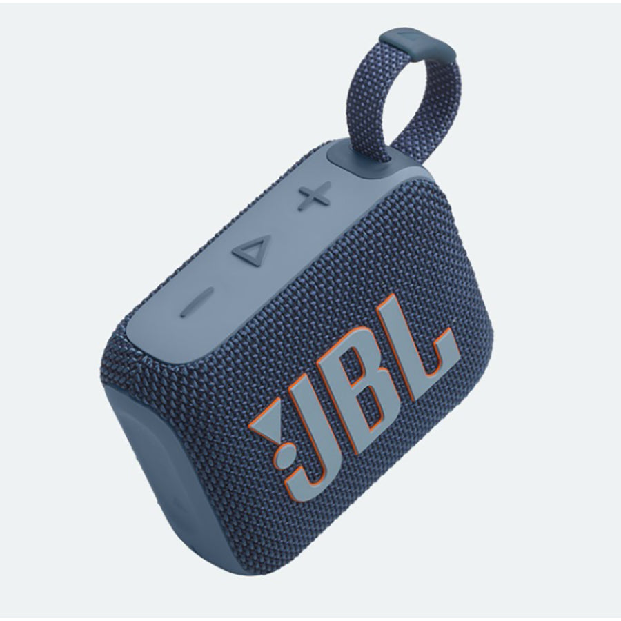 JBL GO4 便攜式藍牙喇叭 藍色