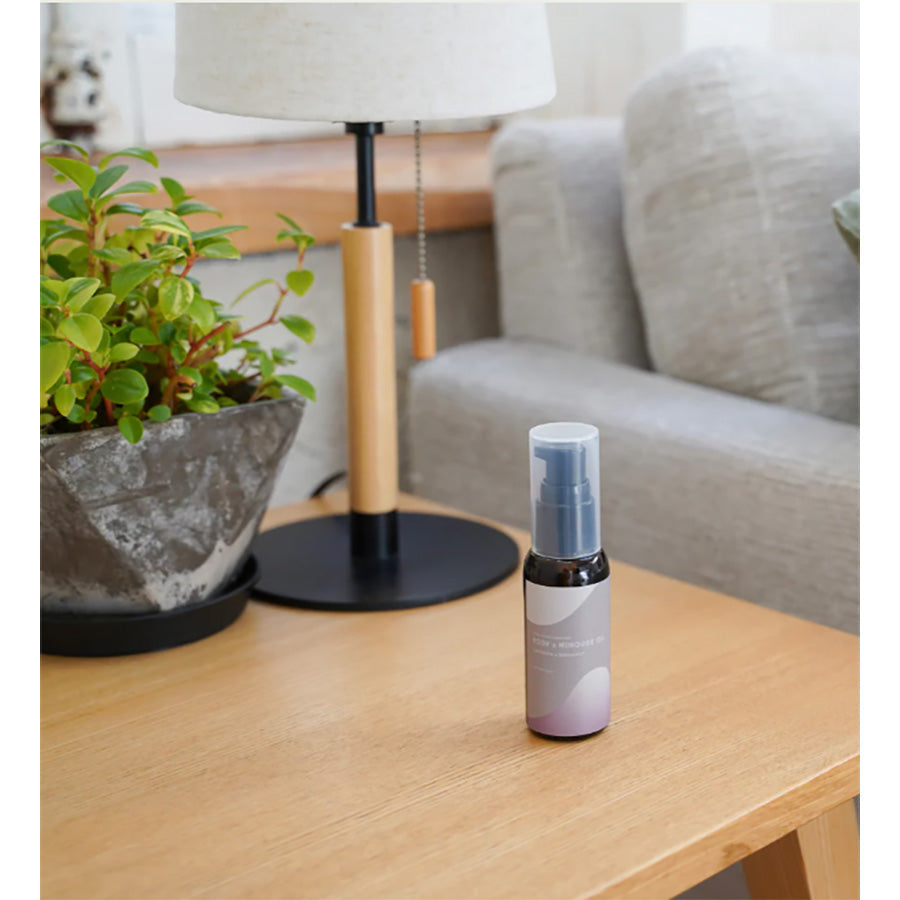 TREEOFLIFE Aromatic Body Care Body And Arm Oil Labender And Bergamot (71g)