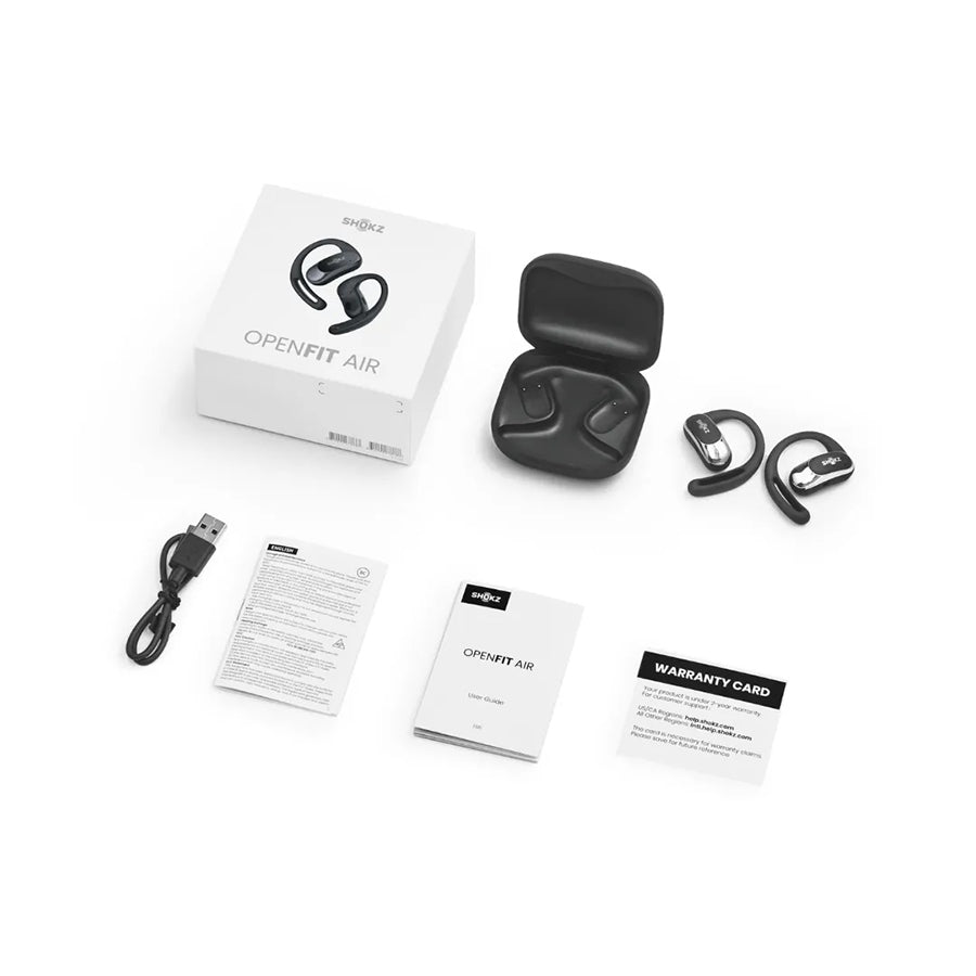 SHOKZ Openfit Air T511 TW Earphones Pink