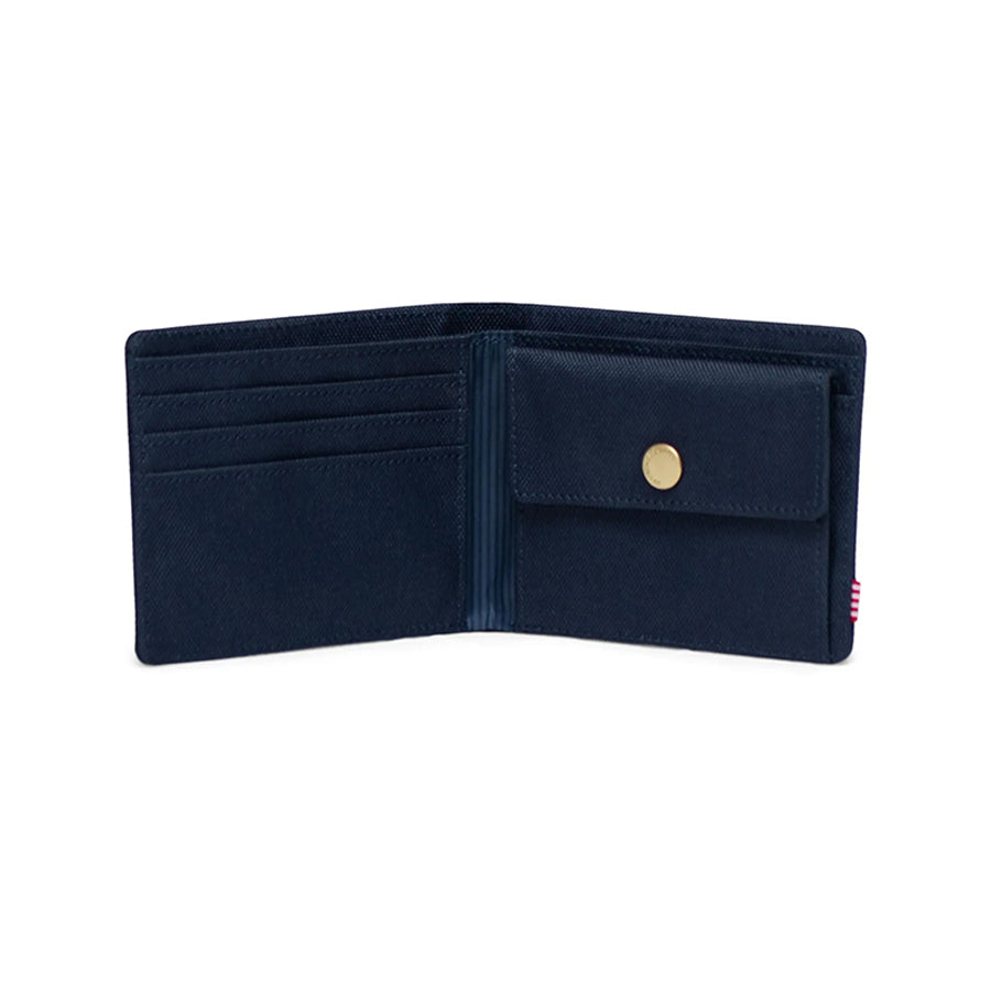 HERSCHEL HSC S324 Roy Coin Wallet - Navy