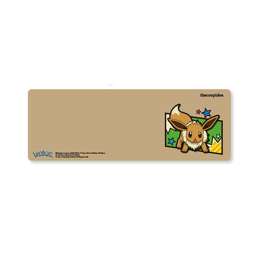 THECOOPIDEA POKEMON TAPPY PRO 鍵盤和鼠標套裝 伊貝