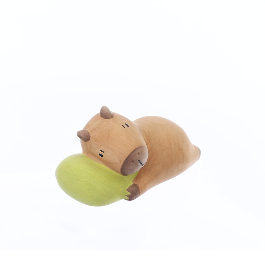 DECOLE Sleep Tight Aroma Mascot Capybara (63g)