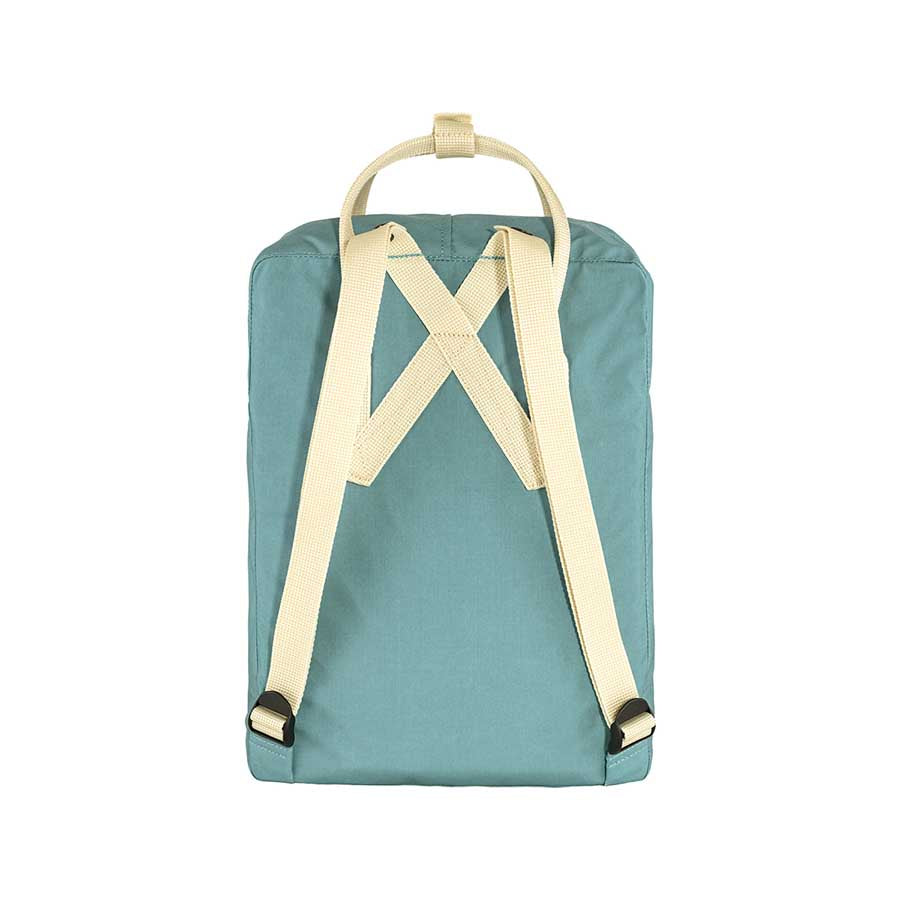 FJALLRAVEN KANKEN 背囊 - 淺藍色/白色