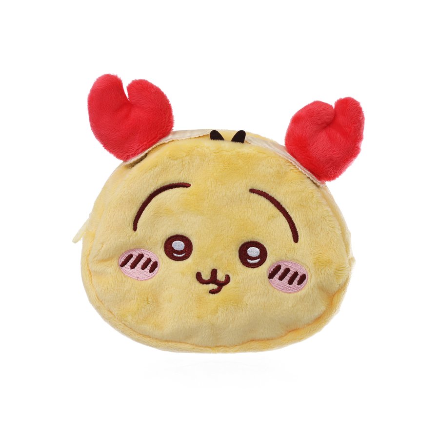 SUN-STAR Chiikawa Ear Pouch - Usagi (50g)