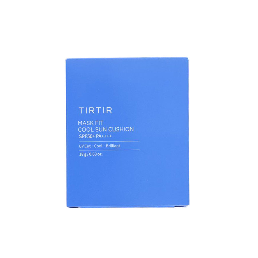 TIRTIR 冷感防曬氣墊粉餅 (18g)