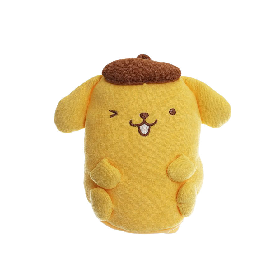 SANRIO 沐浴手套 POMPOMPURIN