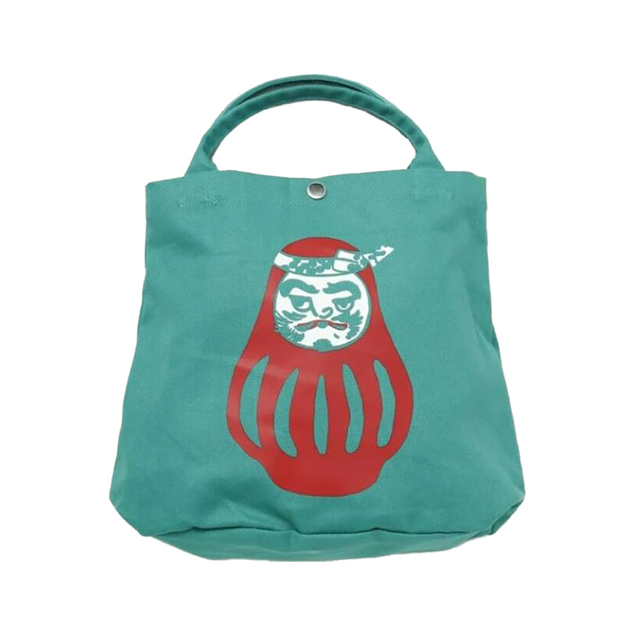 AMINA Jpn Barrel Totel-Greem Daruma (134g)