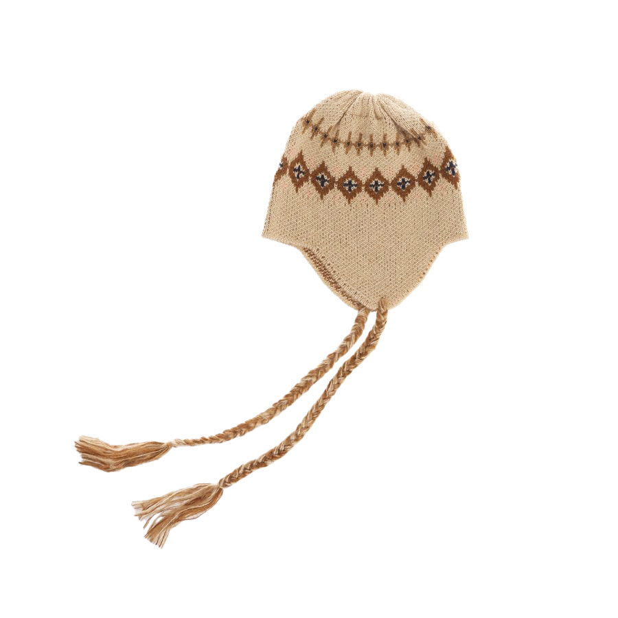 RIVER UP F24 RU Nordic Ear Watch - Beige (75g)