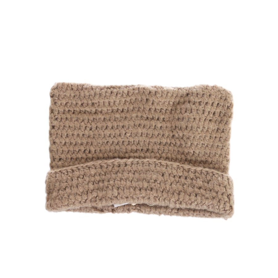 RIVER UP F24 RU Cat Beanie - Grayge (90g)