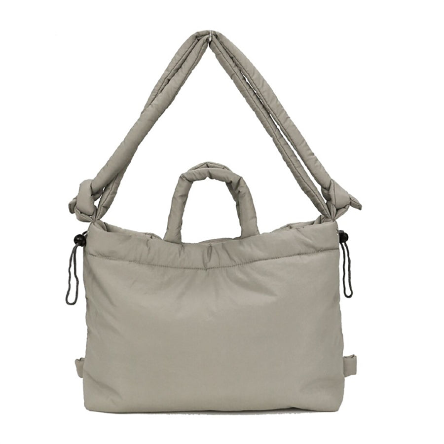 SENBADO Puff 3 Way Shoulder 623-7133 Grey (255g)