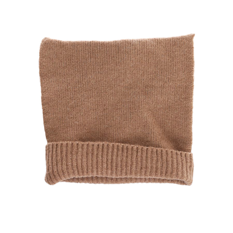 SENBADO Square Knit Hat 432-2102 Beige (80g)