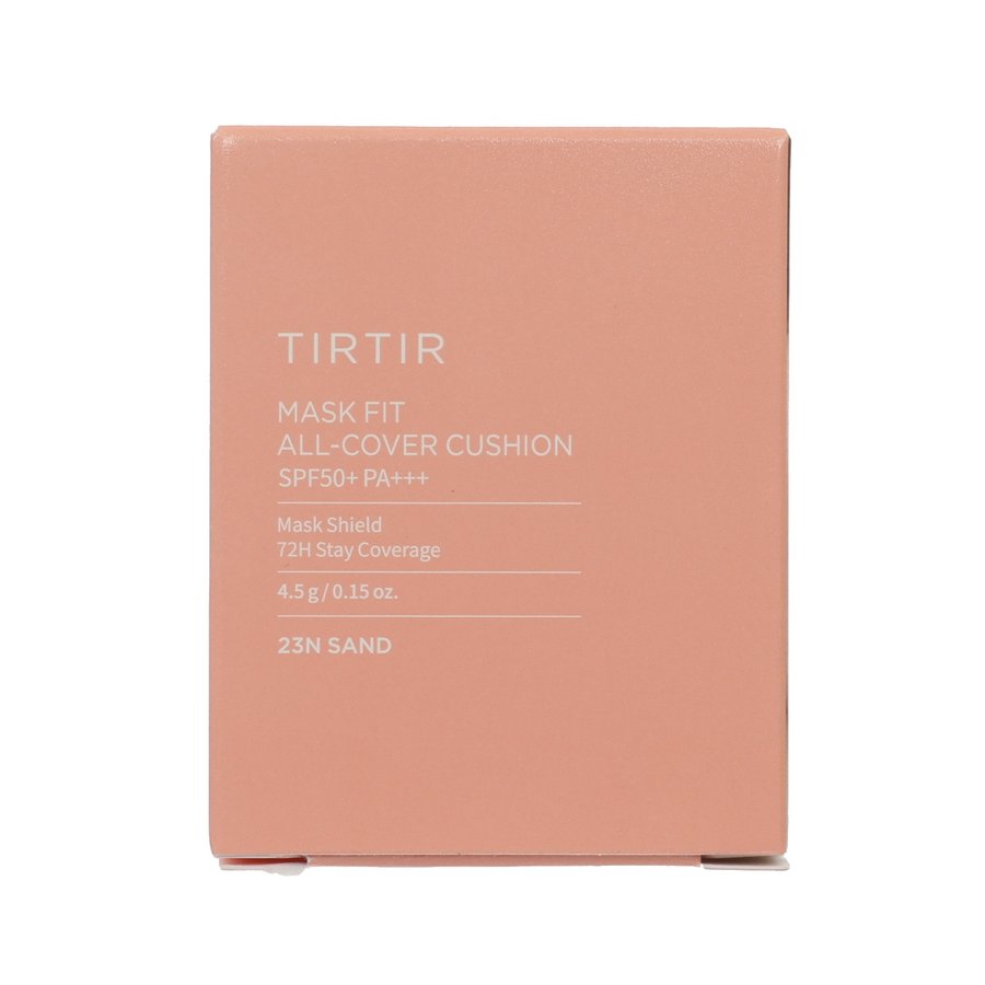 TIRTIR 持久高遮瑕迷你氣墊粉餅23號 (4.5g)